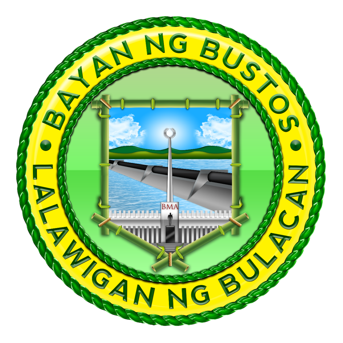 Official Seal of Bustos