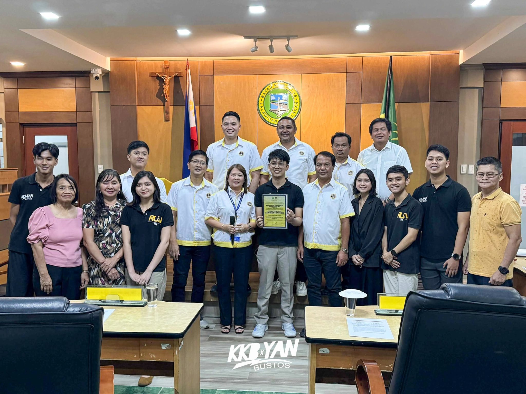 KKB-CYN International Foundation INC. Photo